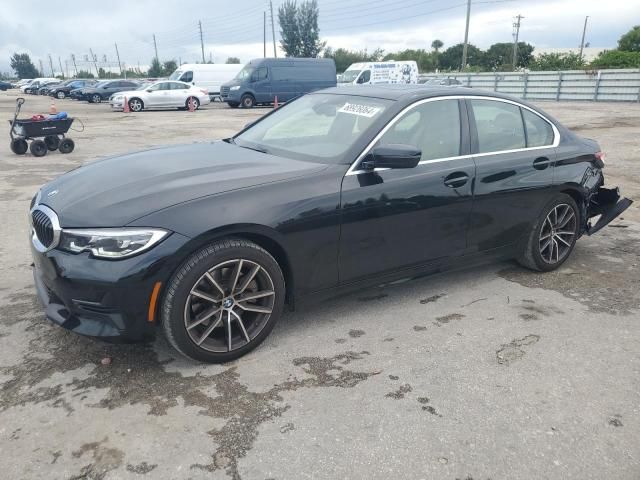 2022 BMW 330I