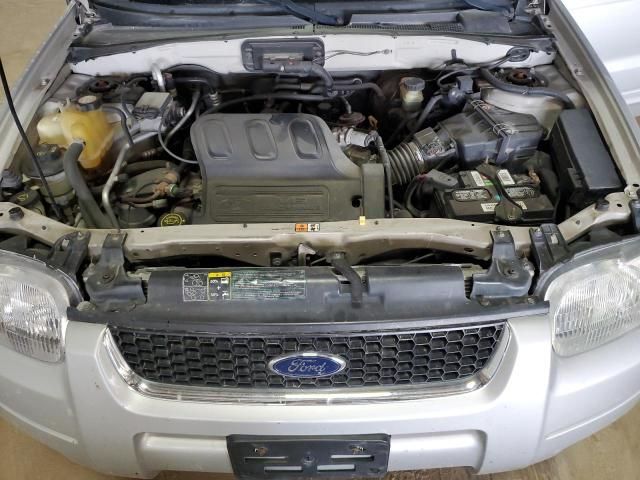 2003 Ford Escape Limited