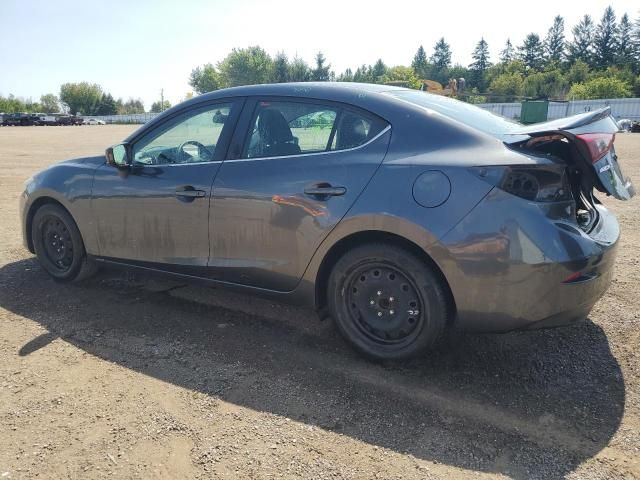 2014 Mazda 3 Touring