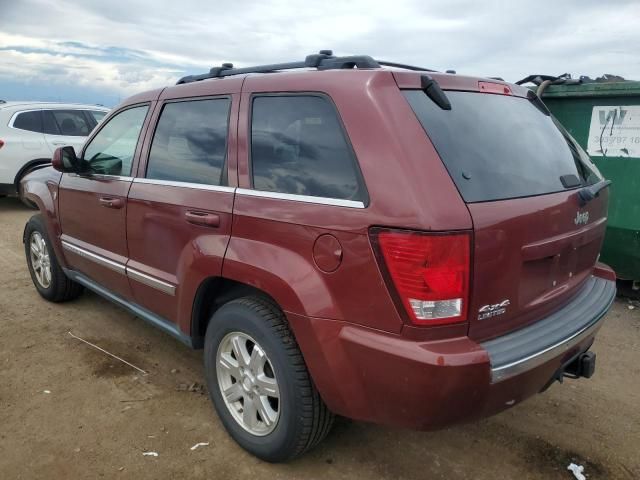 2008 Jeep Grand Cherokee Limited