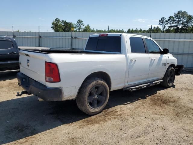 2019 Dodge RAM 1500 Classic SLT