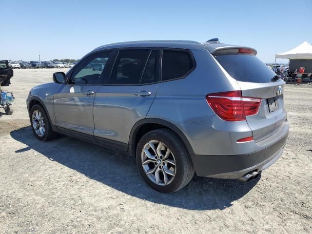 2013 BMW X3 XDRIVE28I