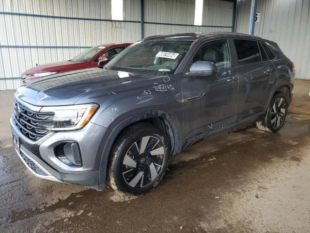 2024 Volkswagen Atlas Cross Sport SE