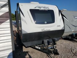 Flood-damaged cars for sale at auction: 2020 Coachmen Apex Ultra