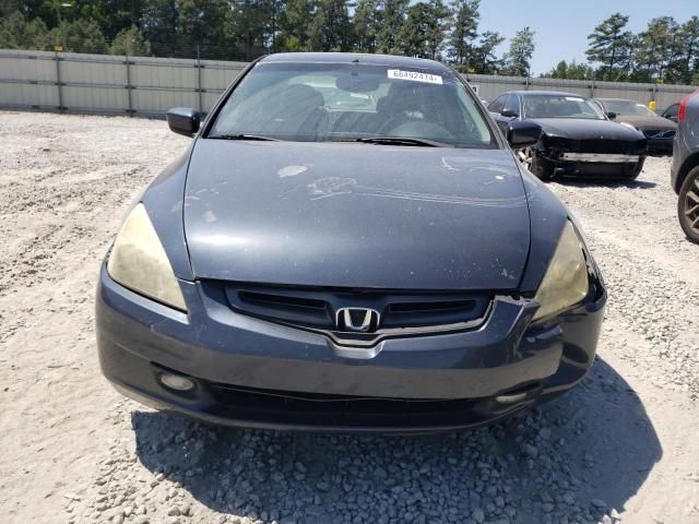 2003 Honda Accord EX