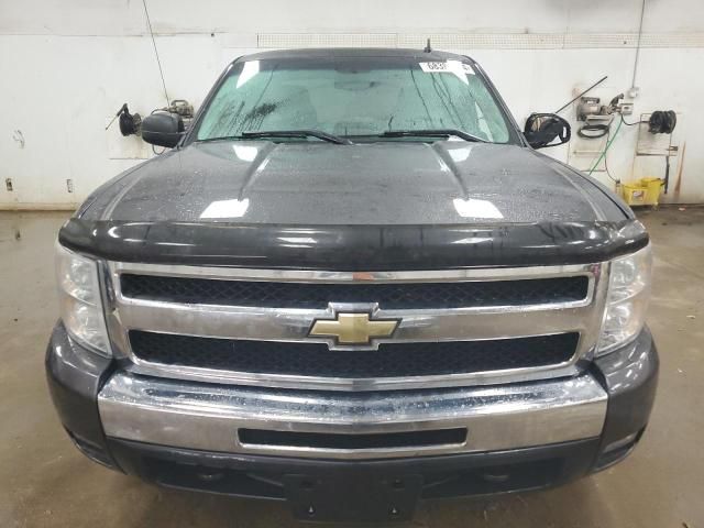 2011 Chevrolet Silverado K1500 LT