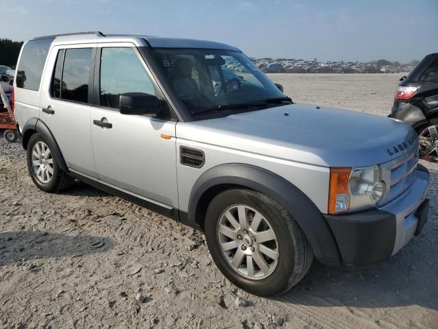 2005 Land Rover LR3 SE