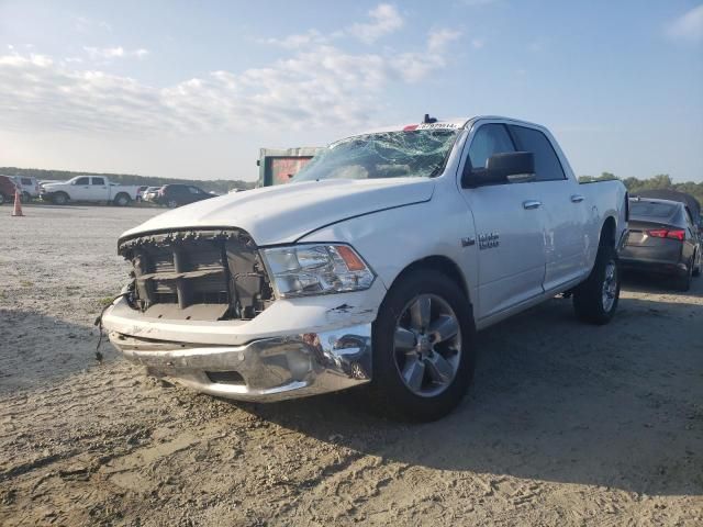 2018 Dodge RAM 1500 SLT