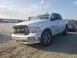 Salvage cars for sale at Spartanburg, SC auction: 2018 Dodge RAM 1500 SLT