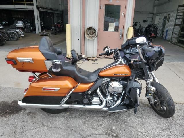 2014 Harley-Davidson Flhtk Electra Glide Ultra Limited