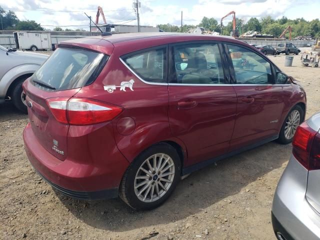 2015 Ford C-MAX SEL