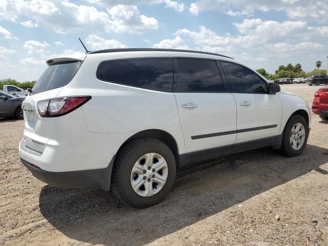 2016 Chevrolet Traverse LS