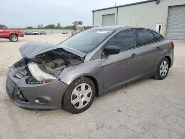 2014 Ford Focus S