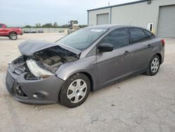 Ford Vehiculos salvage en venta: 2014 Ford Focus S