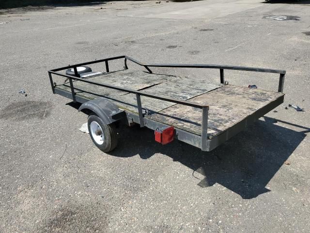 2004 HOM Trailer