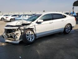 Vehiculos salvage en venta de Copart Fresno, CA: 2019 Chevrolet Impala LT