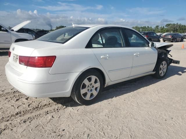 2009 Hyundai Sonata GLS