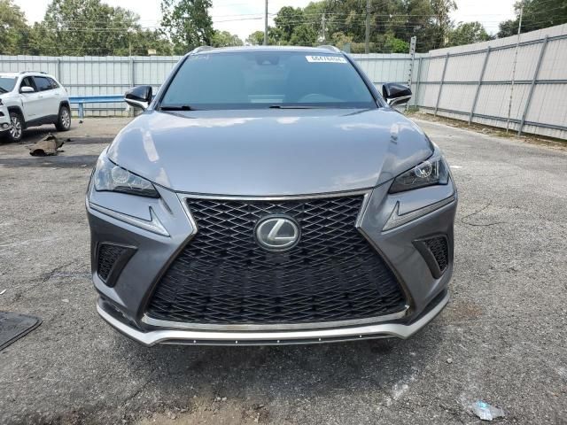 2018 Lexus NX 300 Base