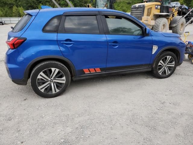 2021 Mitsubishi Outlander Sport ES