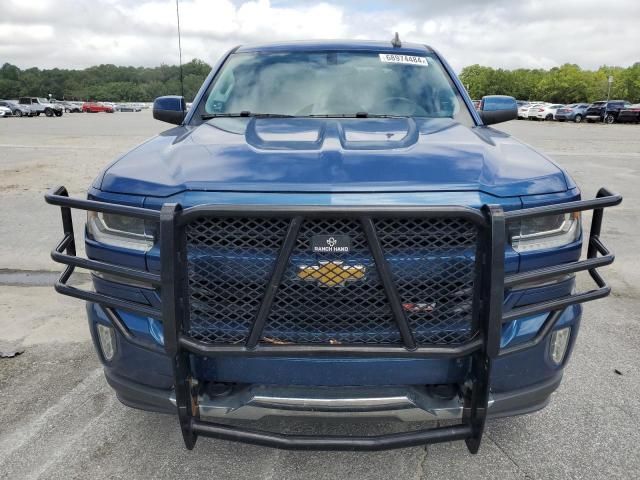 2017 Chevrolet Silverado K1500 LT