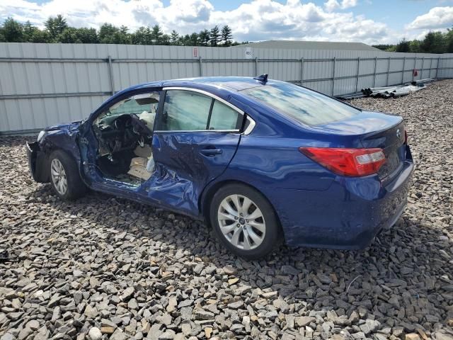 2016 Subaru Legacy 2.5I Premium