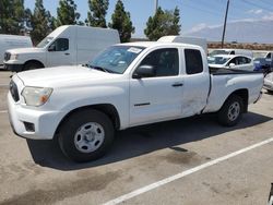 Vehiculos salvage en venta de Copart Rancho Cucamonga, CA: 2005 Toyota Tacoma Access Cab