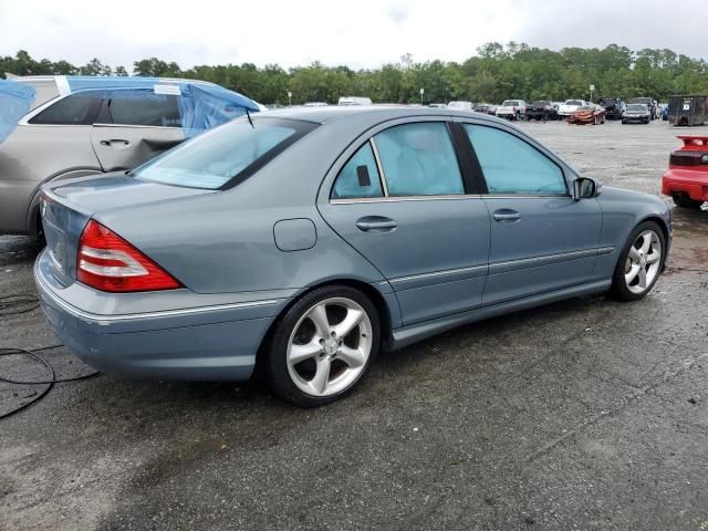 2006 Mercedes-Benz C 230