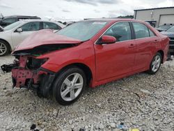 Compre carros salvage a la venta ahora en subasta: 2013 Toyota Camry L