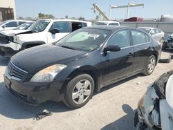 Salvage cars for sale at Kansas City, KS auction: 2008 Nissan Altima 2.5