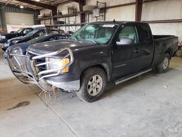 2011 GMC Sierra K1500 SLE