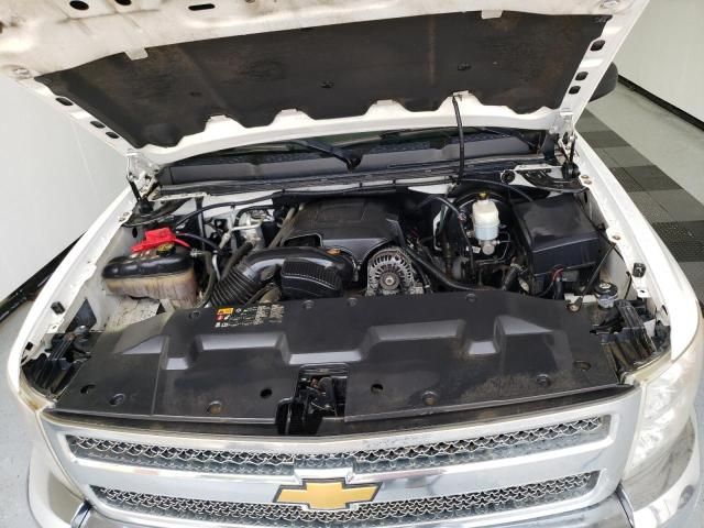 2013 Chevrolet Silverado K1500 LT