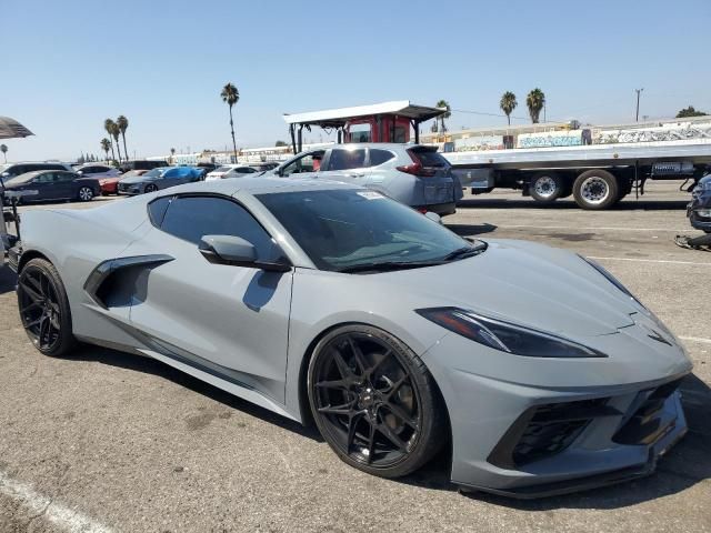 2024 Chevrolet Corvette Stingray 1LT