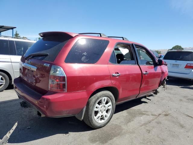 2005 Acura MDX Touring