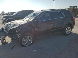 Chevrolet Vehiculos salvage en venta: 2016 Chevrolet Equinox LT