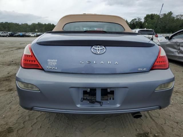 2008 Toyota Camry Solara SE