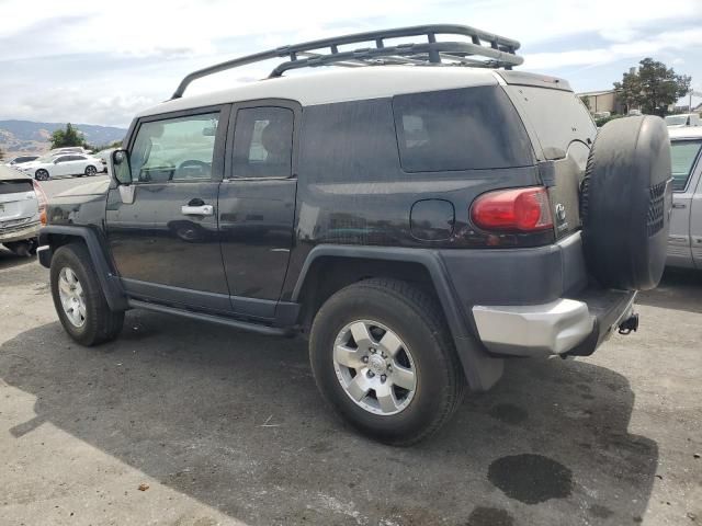 2007 Toyota FJ Cruiser