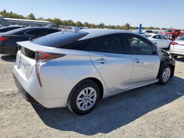 2017 Toyota Prius