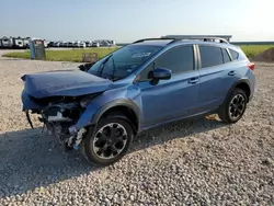 Subaru salvage cars for sale: 2021 Subaru Crosstrek Premium