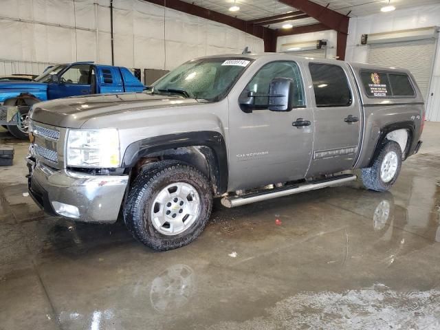 2013 Chevrolet Silverado K1500 LT