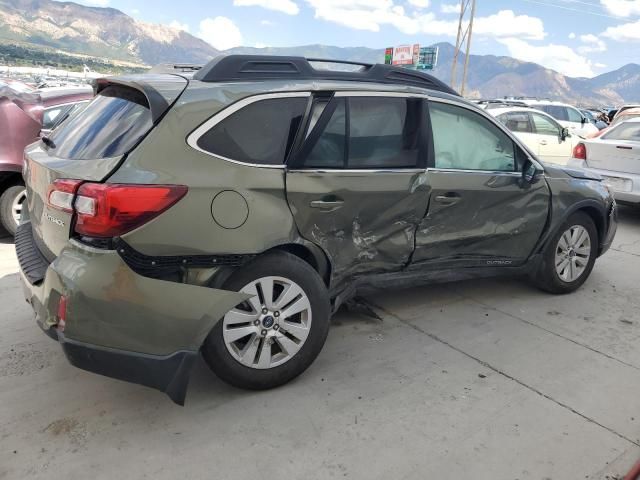 2015 Subaru Outback 2.5I Premium