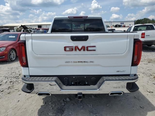 2022 GMC Sierra K1500 SLT