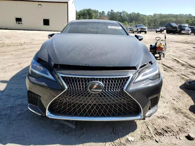 2023 Lexus LS 500