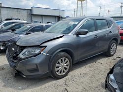 Nissan salvage cars for sale: 2020 Nissan Rogue S