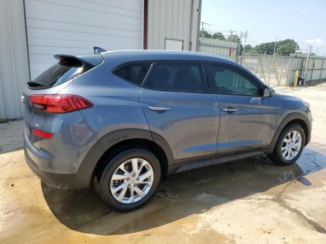 2021 Hyundai Tucson Limited