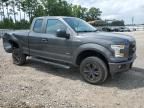 2017 Ford F150 Super Cab