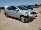 2018 Nissan Versa S