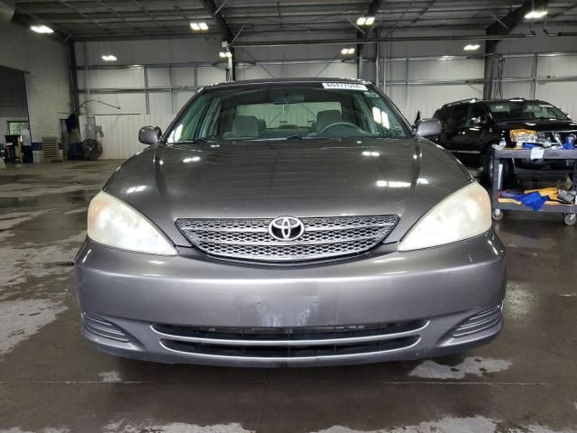 2003 Toyota Camry LE