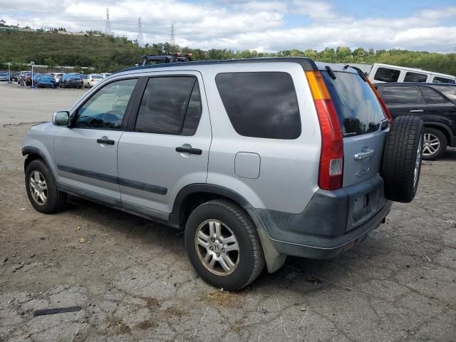 2003 Honda CR-V EX