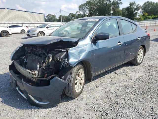 2017 Nissan Versa S