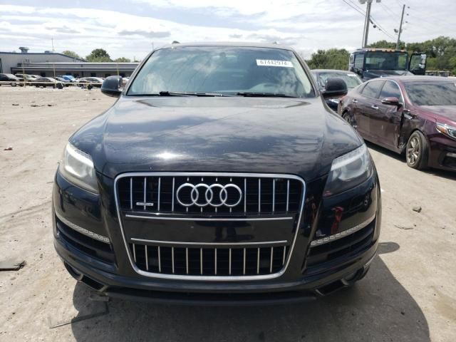 2015 Audi Q7 Premium Plus